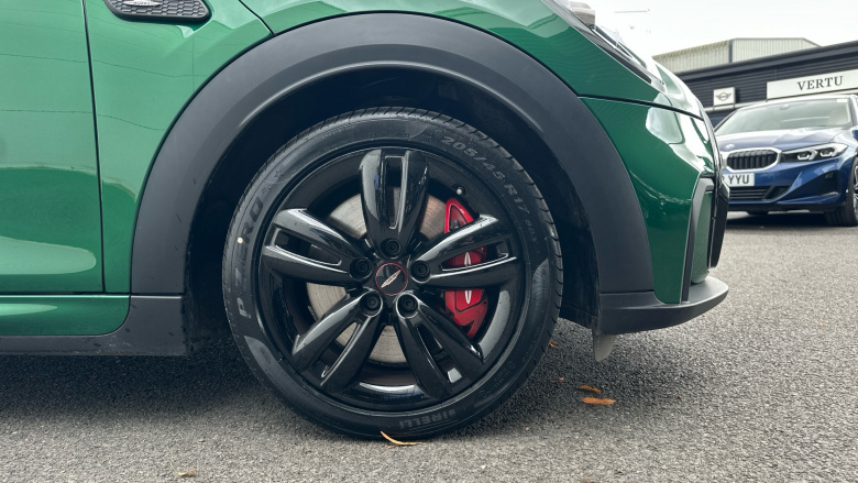 MINI Hatchback 2.0 John Cooper Works 3dr Auto Petrol Hatchback